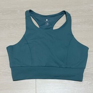 3/$10 Apana Teal Padded Sports Bra